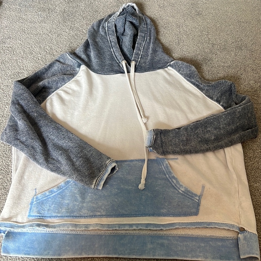 Ocean drive sweat shirt